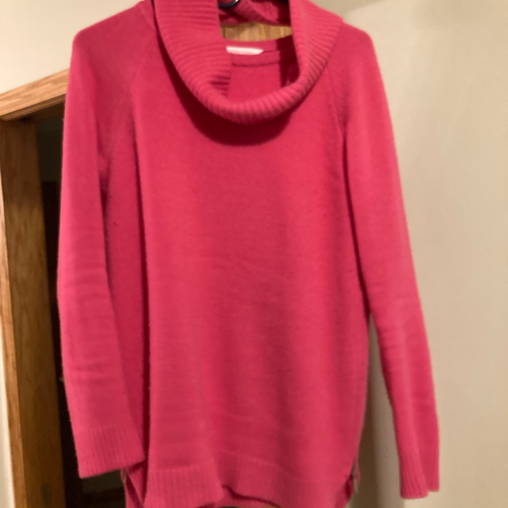 Teat and Cosset Wool/Cashmere sweater